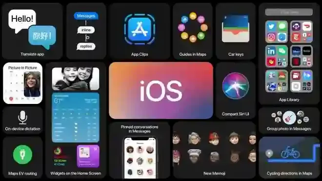 شركة Apple تصدر تحديثا جديدا iOS 14.2.1 حصري لأجهزة iPhone 12