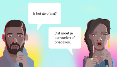 Dat moet je aanvoelen of opzoeken