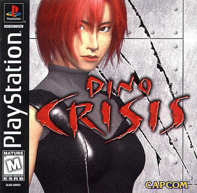 Download Dino Crisis 1 PSX ISO High Compressed