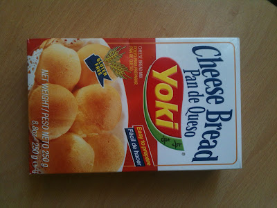 yoki cheese bread