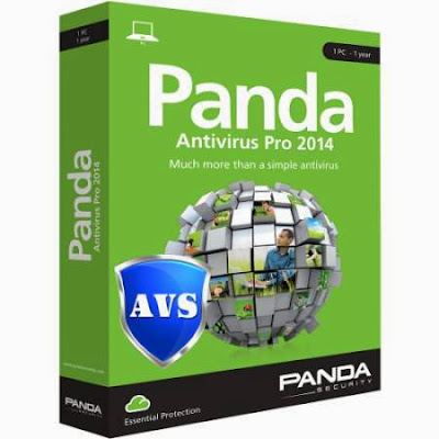 Panda Antivirus Pro 2014 Activation Code Serial Free Image