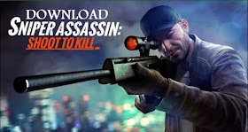 تنزيل لعبة القناص Sniper 3D Assassin v3.13.1 النسخة كاملة للاندرويد باخر تحديث مجاناً