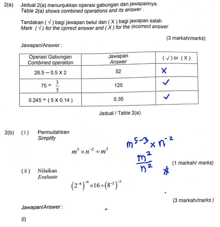 Pt3 Matematik Q2 Indeks Trigonometri Kelantan 2018