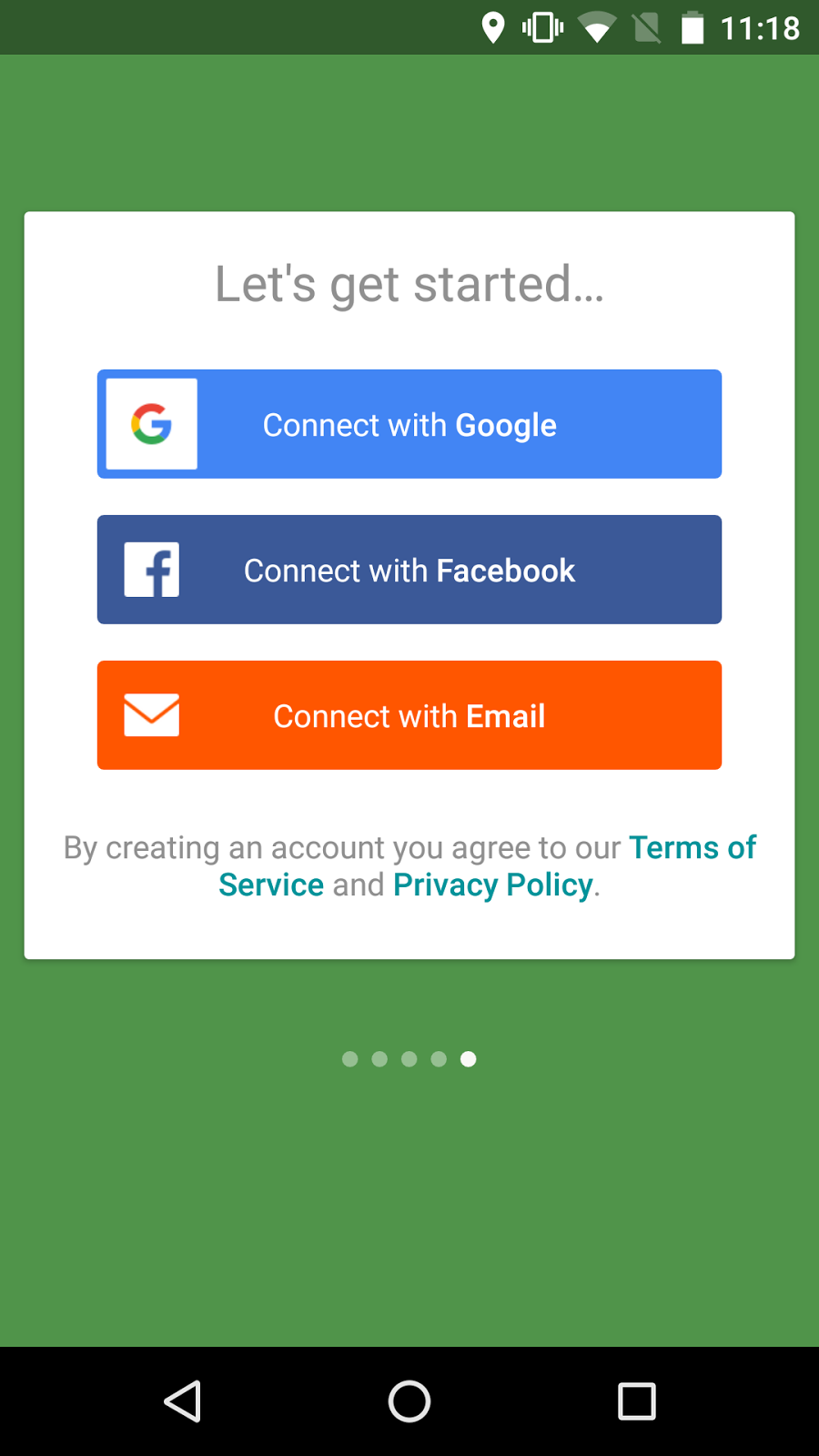 Android Developers Blog: Improvements to Sign-In with ...