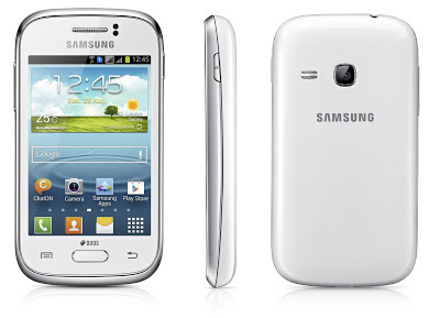 Samsung Galaxy Young 