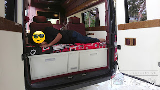 Produsen Camper Box Furniture Mobil Semarang Jawa Tengah