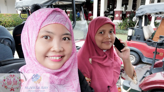 Nuvasa Bay Resort Batam 8