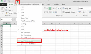 Cara Membuat Checkbox di Excel