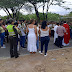  Policía Nacional acompaña los actos conmemorativos de la Semana Santa en La Guajira