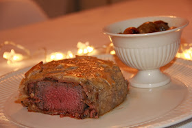 Beef Wellington - www.desmaakvancecile.com