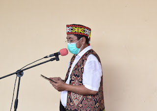 Foto - Foto kegiatan Ritual Adat Nosu Minu Podi, - Gawai Dayak Sanggau