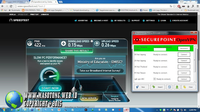 config openvpn telkomsel terbaru september 2015