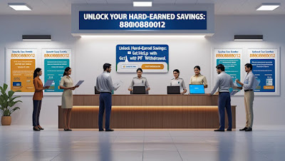 Unlock Your Hard-Earned Savings: Why PF Withdrawal Feels Like a Maze sangeethaonline