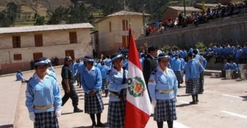 Labores escolares se reiniciarán este lunes 18 en colegios de Huarochirí, informó la UGEL 15