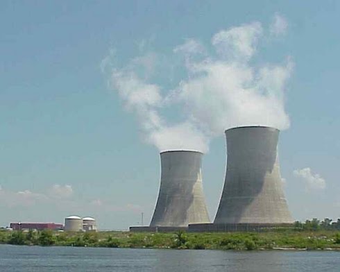 tipos de energia. Energia Nuclear, eficaz