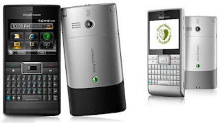 Spesifikasi dan Harga Sony Ericsson Aspen M1i