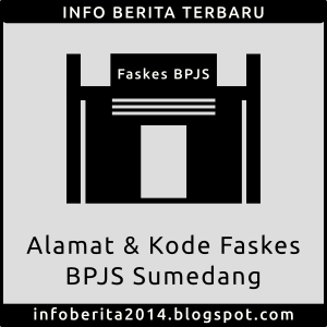 Alamat dan Kode Faskes BPJS Sumedang