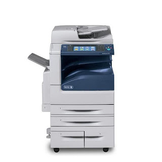 ماكينة تصوير و طباعة المستندات بالألوان  Xerox Work Centre 7970