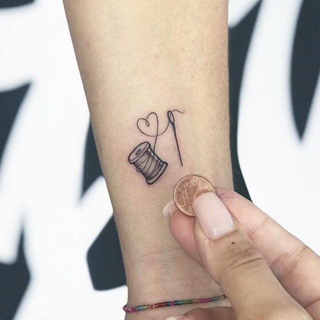 Tatuagens minimalistas 