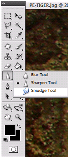 Smudge Toolbox
