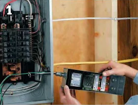 Instalaciones eléctricas residenciales - Instalando un protector contra sobrecargas