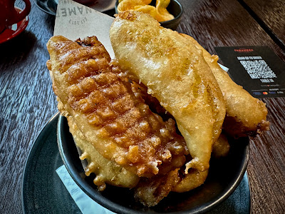 Tanamera Coffee, goreng pisang