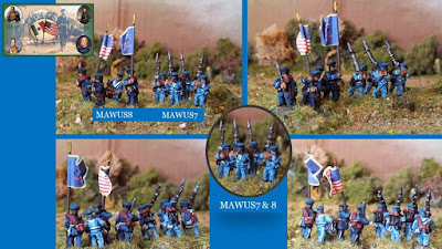MAWUS8 US Infantry Command picture 1