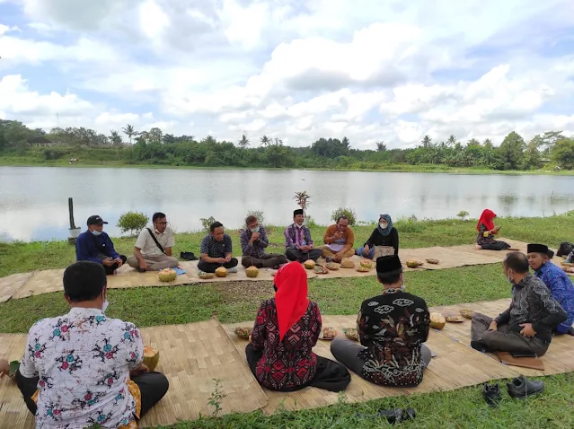 Bupati Fauzan Akan Prioritaskan Perbaikan Jalan Keru-Sedau