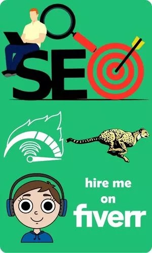 Hire Me For SEO Services