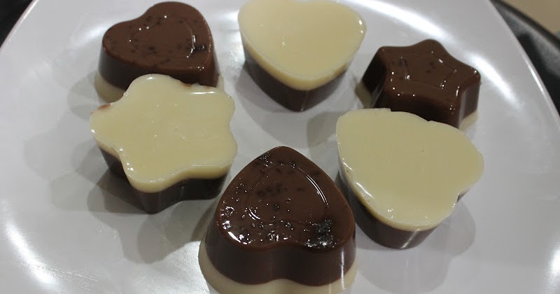INTAI DAPUR: Puding Coklat