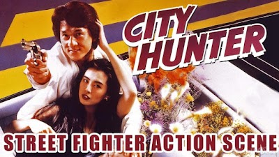 Thợ Săn Thành Phố City Hunter (1993)