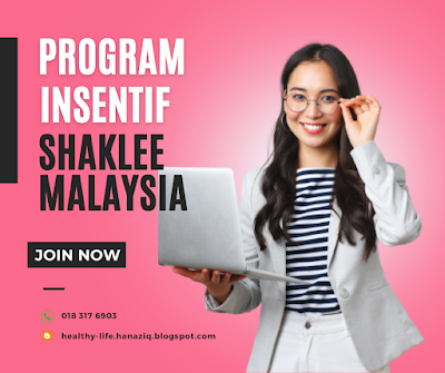 Insentif Shaklee