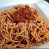 ESPAGUETIS CON ANCHOAS