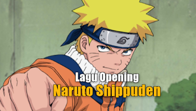 koleksi lagu Opening Naruto mp3