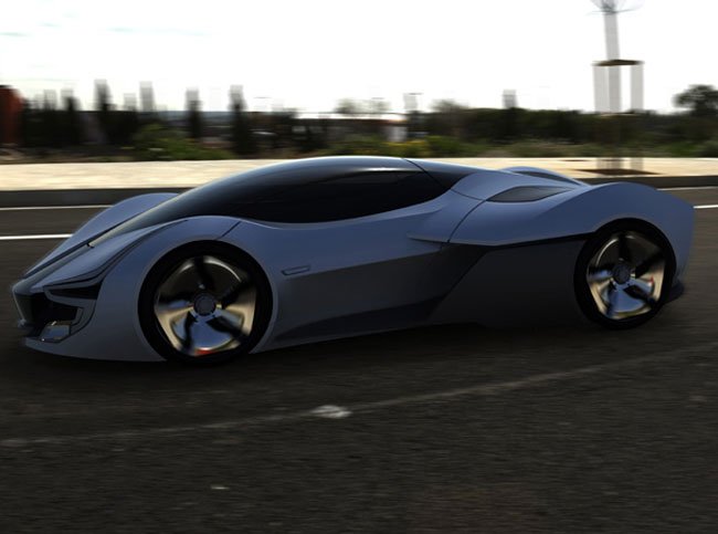 Future Concept Cars - Concept for Aerius 2025 ~ car news, car reviews