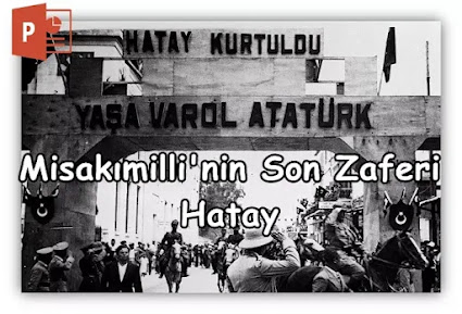 Misakımillinin-Son-Zaferi-Hatay-Slayti-2023-2024