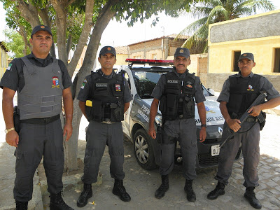 Polícia Militar proíbe tráfego de veículos conduzidos por menores de 18 anos em Umarizal