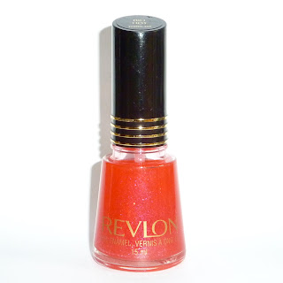 Revlon Rio Hot Nail Polish