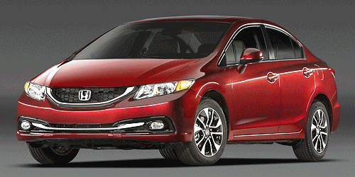 Honda Civic Sedan and Hybrid