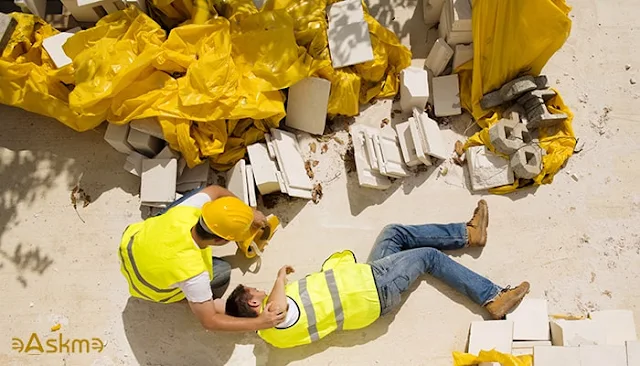 What are the Most Common Construction Accidents?: eAskme