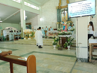 Our Lady of the Sacred Heart Parish - Guimba, Nueva Ecija