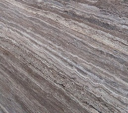 Travertine Mystic Grey