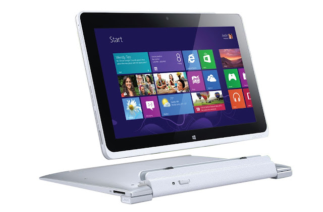 Acer Iconia PC Tablet dengan Windows 8