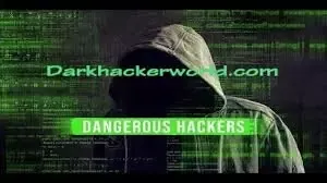 most dangerous hackers
