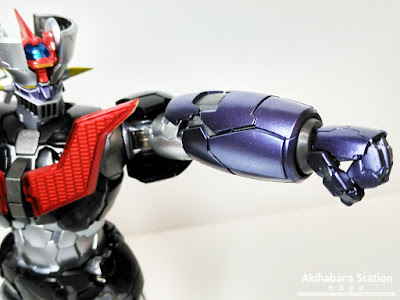 Metal Build Mazinger Z de Mazinger Z / Infinity - Tamashii Nations