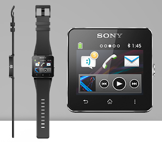 Sony Smartwatch 2