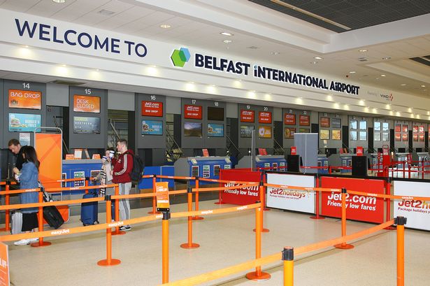 Belfast International Airport