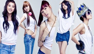 Girlband Terbaik Korea - 4minute