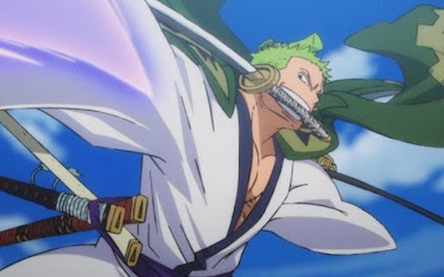 Roronoa Zoro