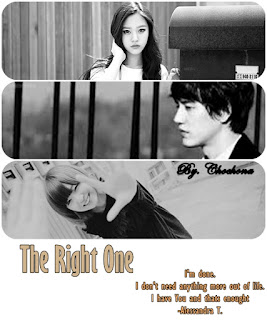 the right one ff kyuhyun nc